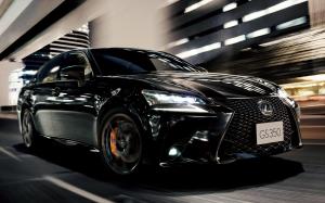 Lexus GS350 Eternal Touring 2020 года (JP)